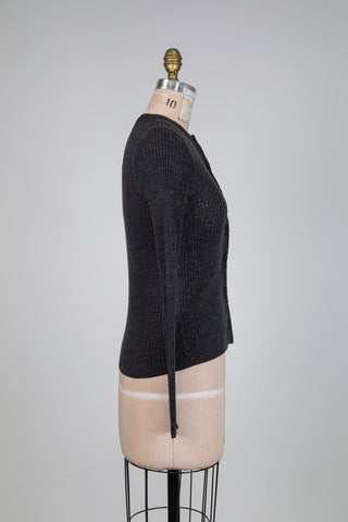 Starry Grey Merino Cardigan (6)