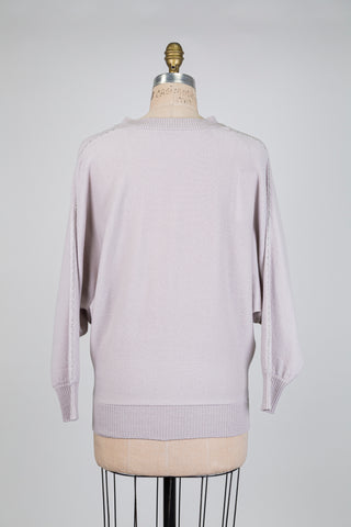 Chandail chauve-souris bourgeon de lilas (6)