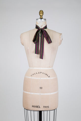 Multicolored striped colonel (2 lengths)