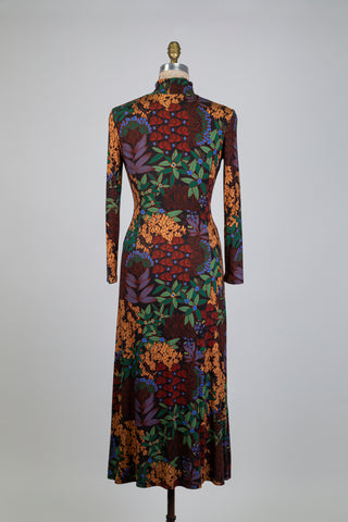 Robe muse de l'automne (XS-S-M)