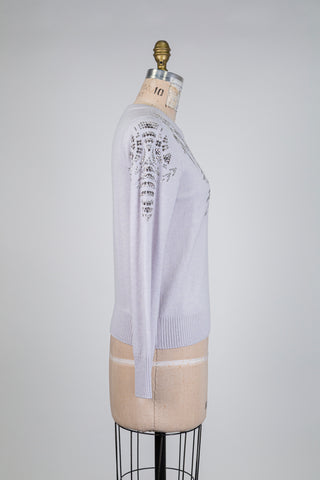 Smoked lilac wool bling sweater (6)