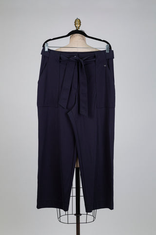 Pantalon confort marine (L+XL)