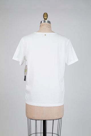 T-shirt blanc soirée de filles! (6)