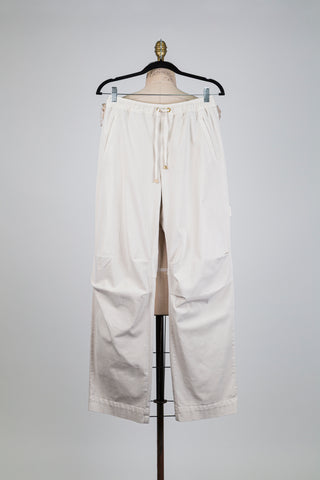 Pantalon ample greige (6)