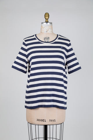 T-shirt à rayures matelot (16)