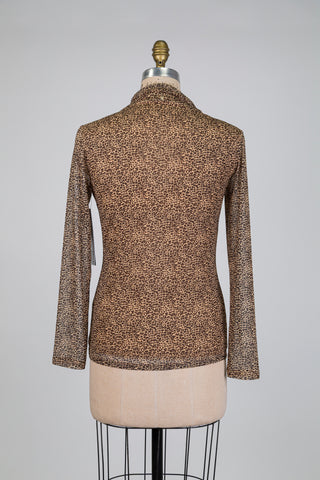 Sheer leopard sweater (6)