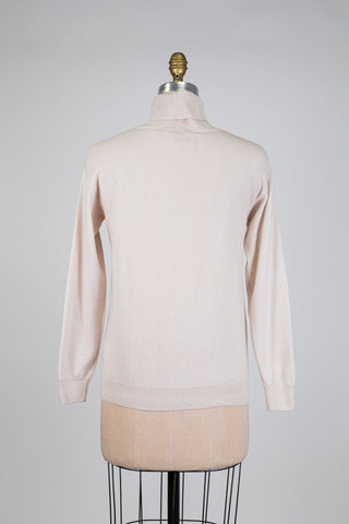 Cream-vanilla turtleneck sweater (6)