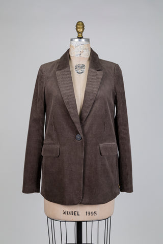 Blazer en corduroy gris (6)