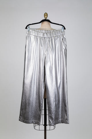 Pantalon éclat d'argent (4+10)