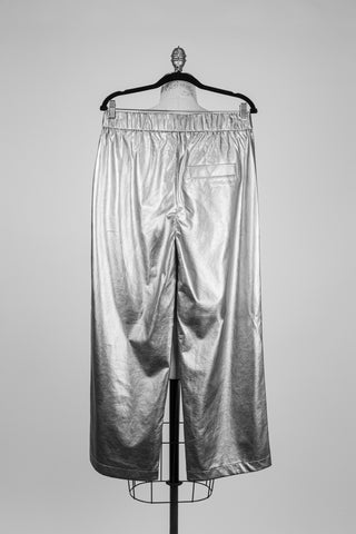 Pantalon éclat d'argent (4+10)