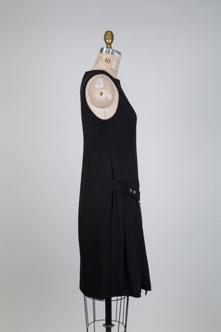 Chic "grunge" style dress (S+M)