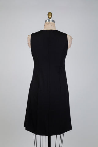 Chic "grunge" style dress (S+M)