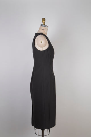 Black dress "chic curve" (8)