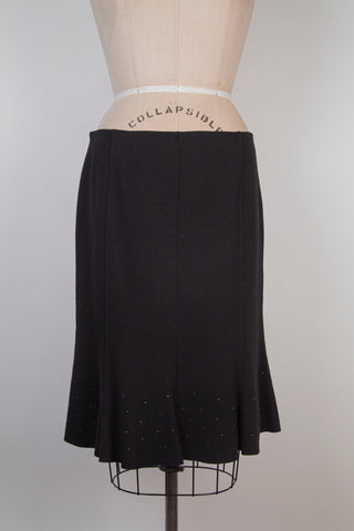 Meteorite Trumpet Skirt (ML)