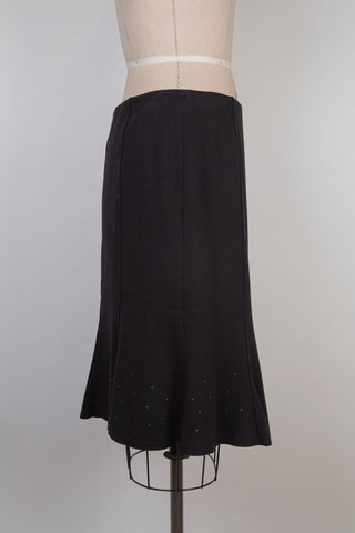Meteorite Trumpet Skirt (ML)