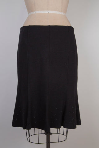 Meteorite Trumpet Skirt (ML)