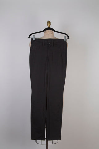 Black sport chic pants (4)