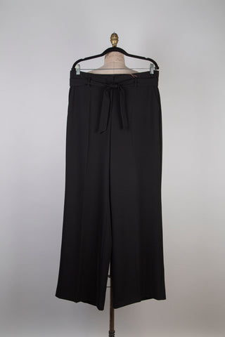 Black palazzo pants (12)