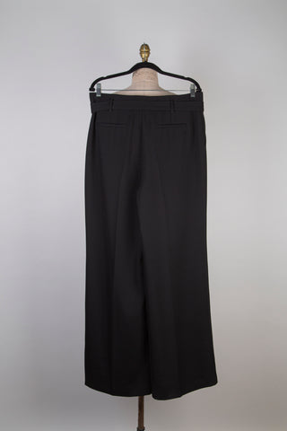 Black palazzo pants (12)