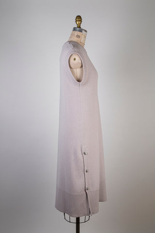 Ash Lilac Knit Dress (6)