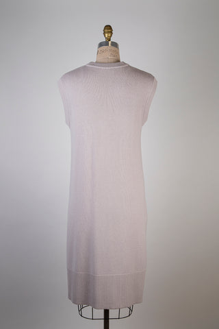 Ash Lilac Knit Dress (6)