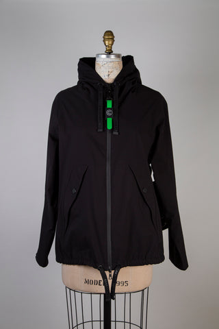 Manteau mi-saison noir (8)