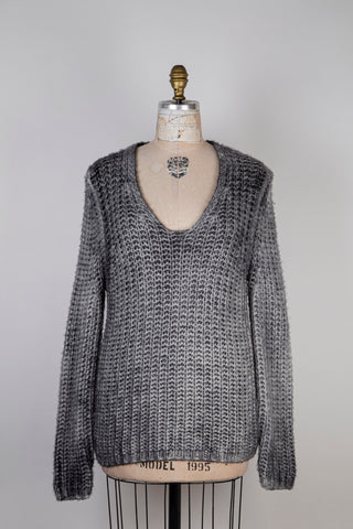 Ash sweater in airy knit (6)