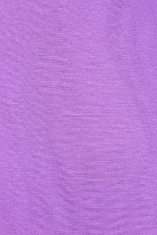Light purple milk fibre sweater (6)