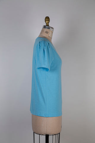 Lagoon Blue T-Shirt (S)