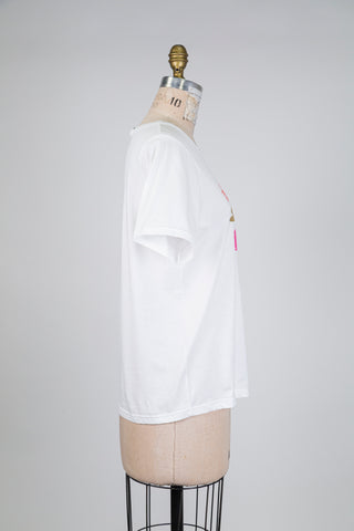 White T-shirt with brushstrokes (12)