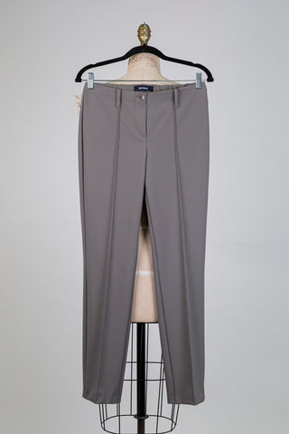 Pantalon techno zen gris (4)