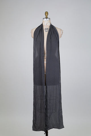 Foulard XXL Géo-Chic