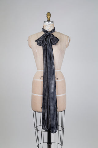 Foulard XXL Géo-Chic