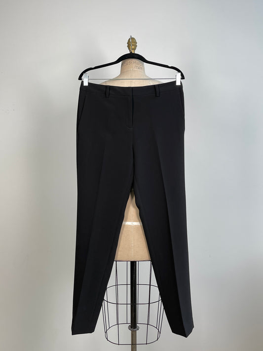 Pantalon tailleur noir (6)