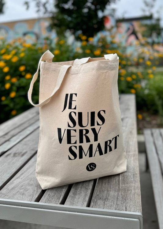 Le sac à emplettes VS