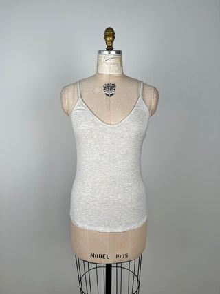 Grey mottled camisole (XS to M)