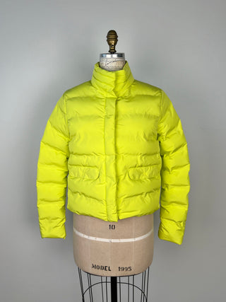 Washable lemonade down jacket (4 and 6)