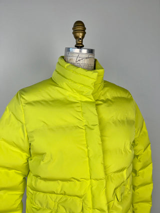 Washable lemonade down jacket (4 and 6)