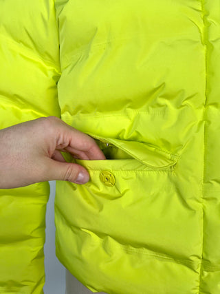 Washable lemonade down jacket (4 and 6)