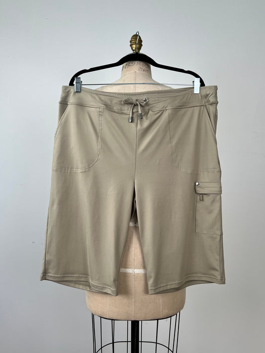 Bermuda kaki bronze (XL)