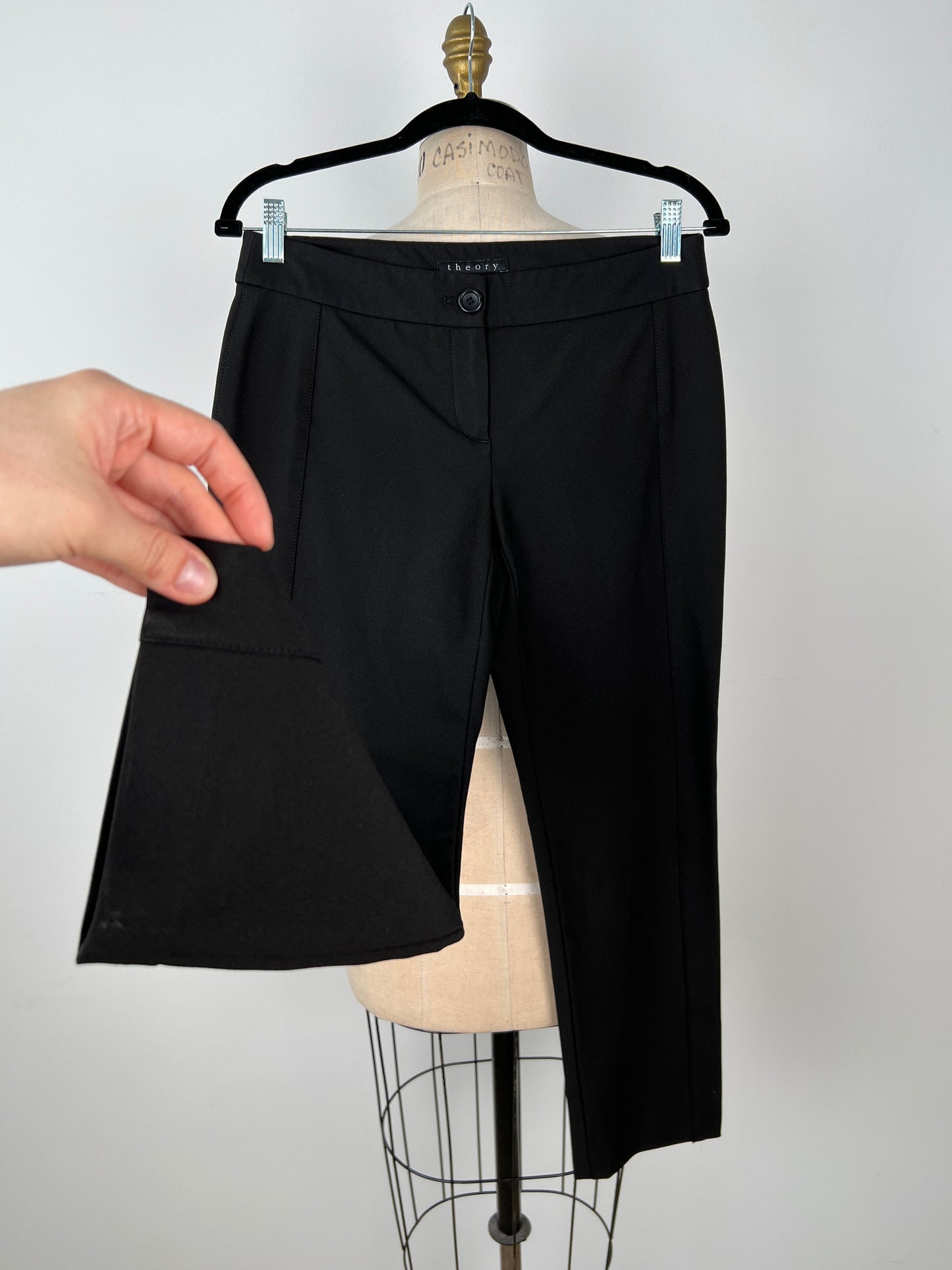 Pantalon techni-chic extensible ultra gainant (4)