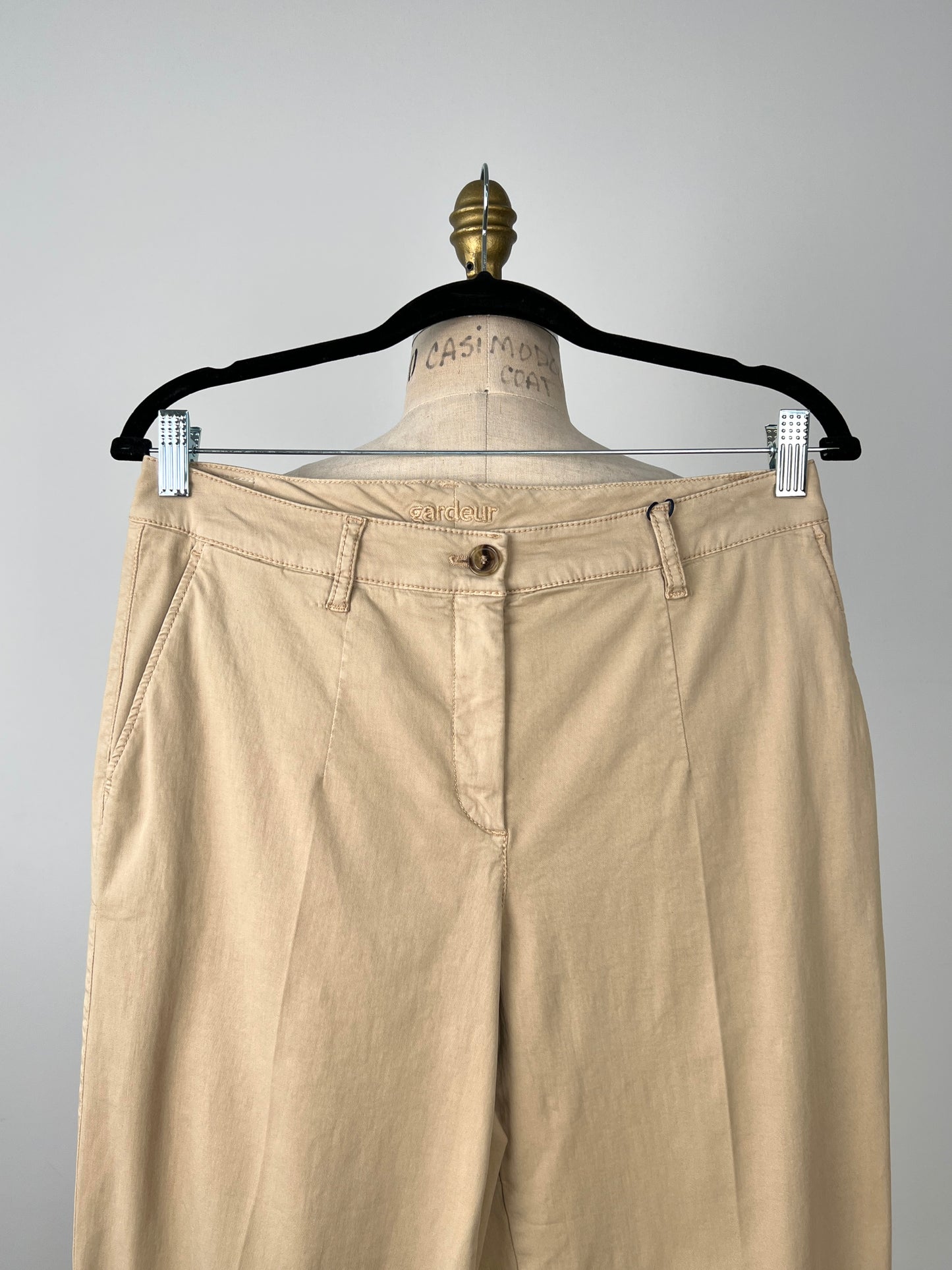 Pantalon chino sable lavable (8)