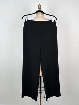 Timeless Black Straight Leg Pants (XS+S)