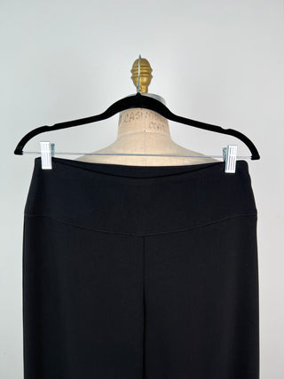 Timeless Black Straight Leg Pants (XS+S)