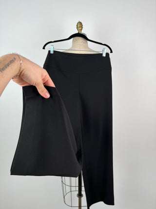 Timeless Black Straight Leg Pants (XS+S)