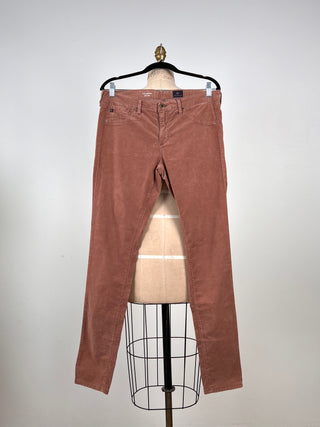 Rosewood Micro Corduroy Pants (31)