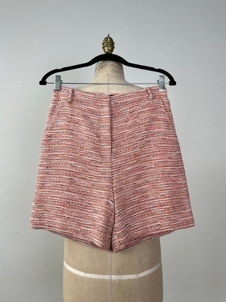 Tangerine Tweed Urban Shorts (00 and 0)