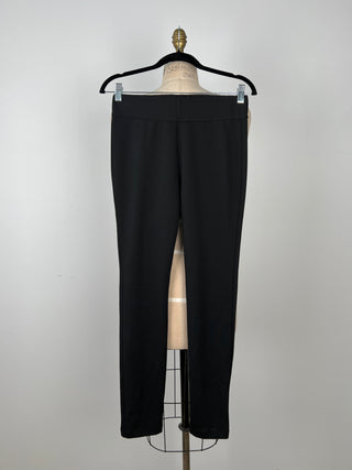 Black high waisted leggings (4 to 10)