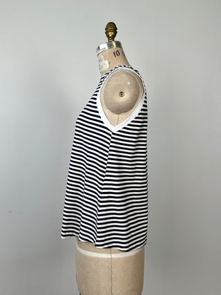 Cross-back sailor top (6)