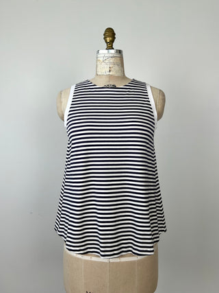 Cross-back sailor top (6)